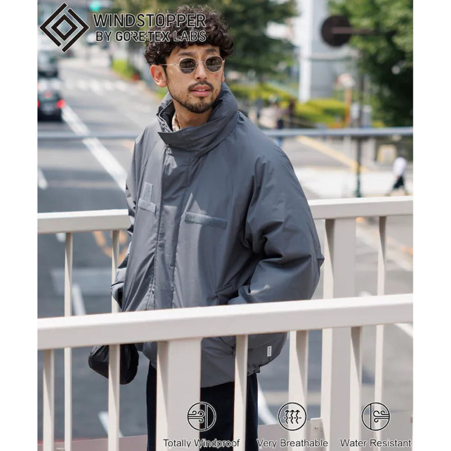 프릭스스토어 플러스 피닉스 별주 고어텍스 윈드스토퍼 다운 재킷 레벨7 3컬러 1056330800021