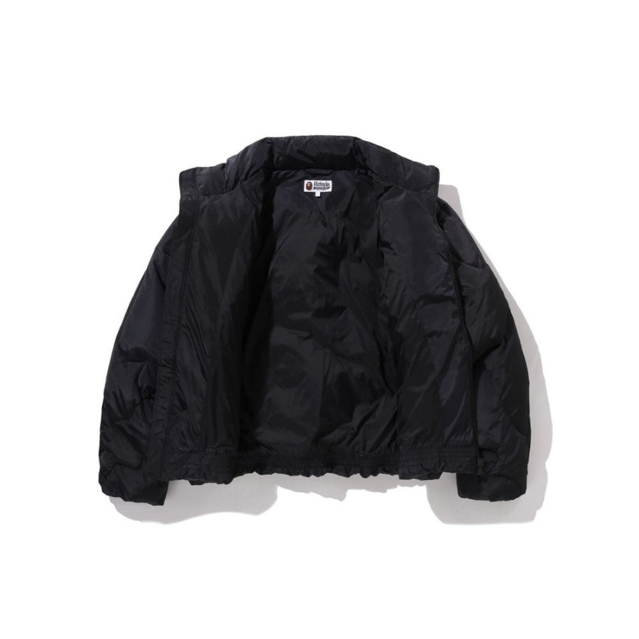 베이프 메가 컬러 카모 퀼티드 다운 자켓 2컬러 1L80144306