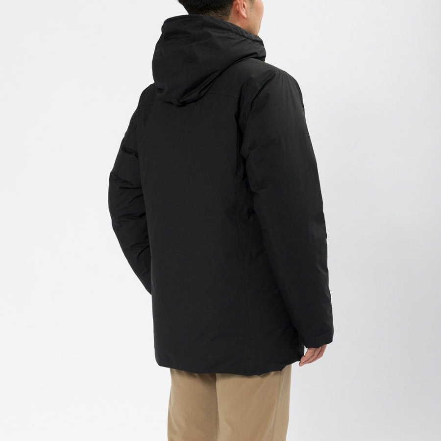 몽벨 아스펜 다운 하프 코트 2컬러 1101694