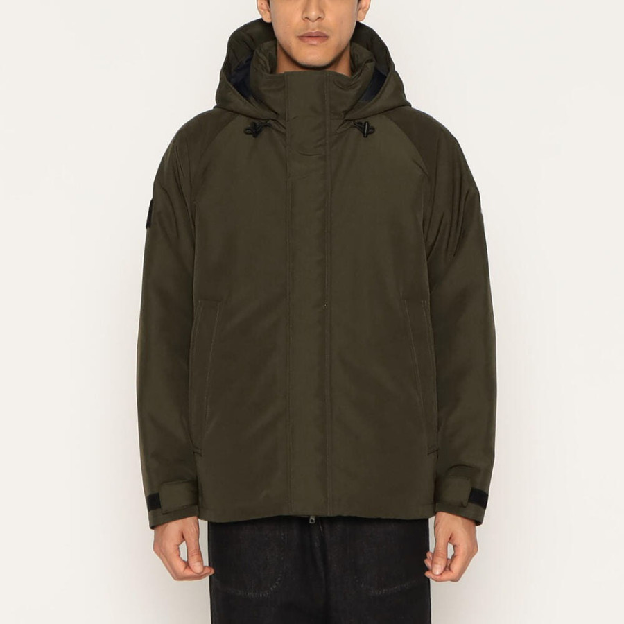 단톤 남성용 아미 후드 다운 재킷 5컬러 DT-A0030 TPR DNB252M101-0016