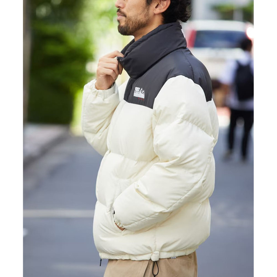 프릭스스토어 퍼스트다운 별주 오버핏 버블 다운 3컬러 1056234300141