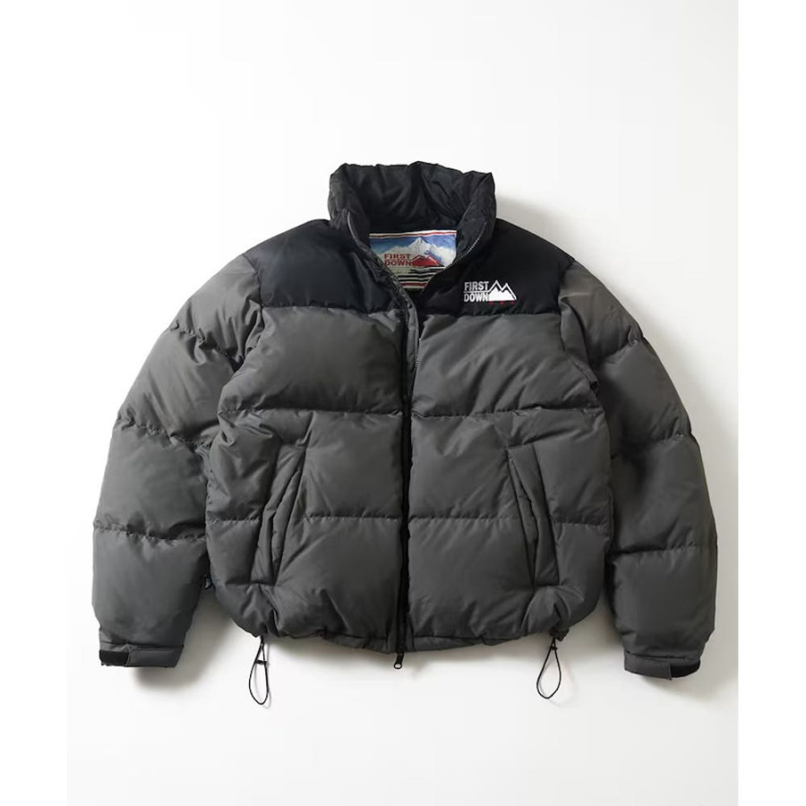 프릭스스토어 퍼스트다운 별주 오버핏 버블 다운 3컬러 1056234300141