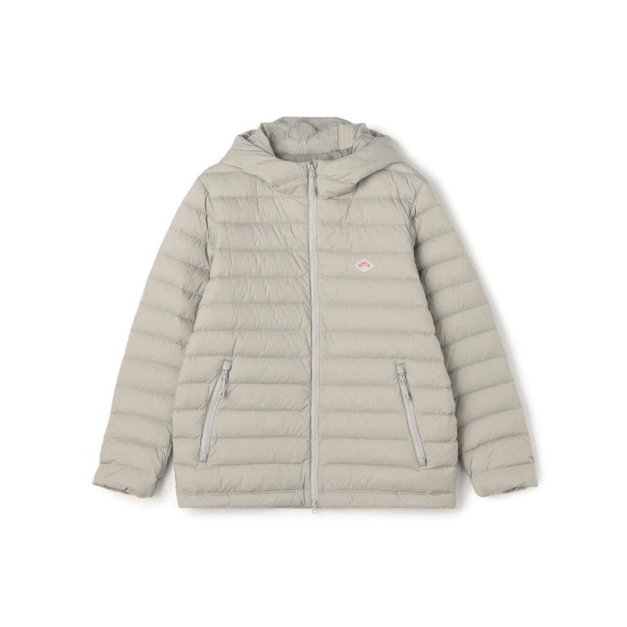 단톤 남성용 나일론 태피타 미들 다운 후드 재킷 4컬러 DT-A0564 NRP DNB252M101-0012