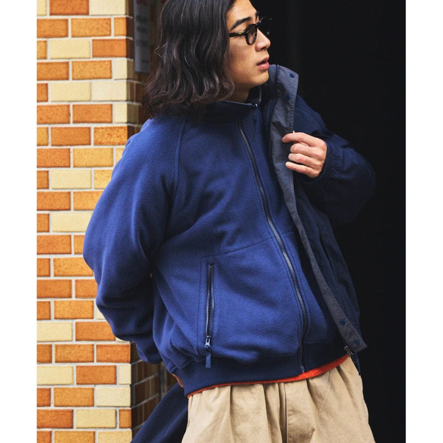 프릭스스토어 3WAY 빅 실루엣 나일론 양털 지퍼 블루존 라이너 세트 4컬러 1051248901944