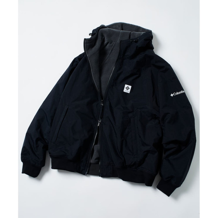 프릭스스토어 컬럼비아 별주 임페리얼 파크 나일론 플리스 리버시블 후드 블루종 점퍼 3컬러 1251129900298