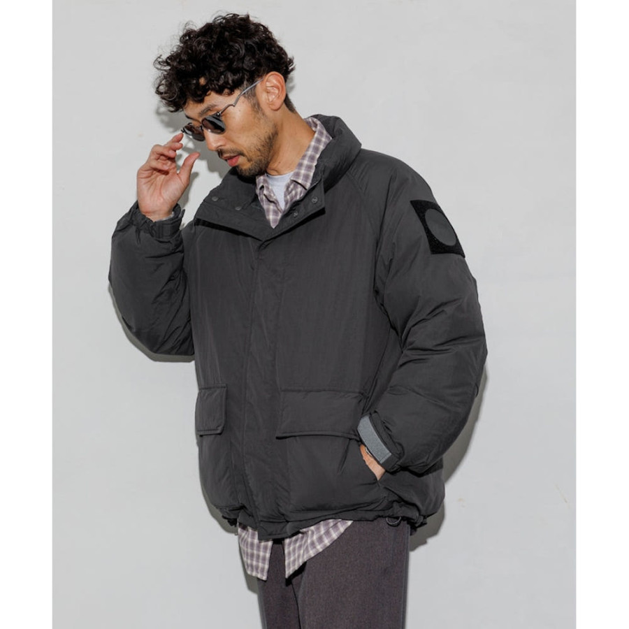 퍼스트핸드 Firsthand 별주 난가 NANGA FHSP GEN2 다운 자켓 패딩 점퍼 3컬러 3356328800001