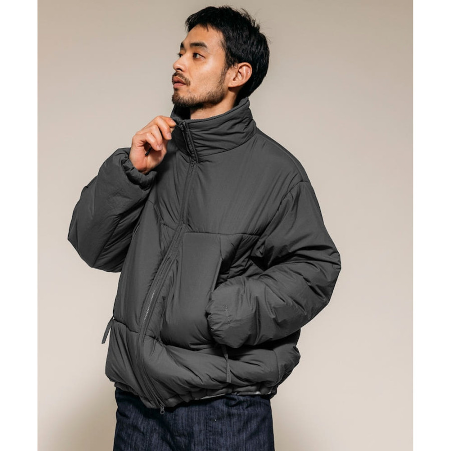 퍼스트핸드 Firsthand 프리마 로프트 퍼프 자켓 3컬러 3351234400005