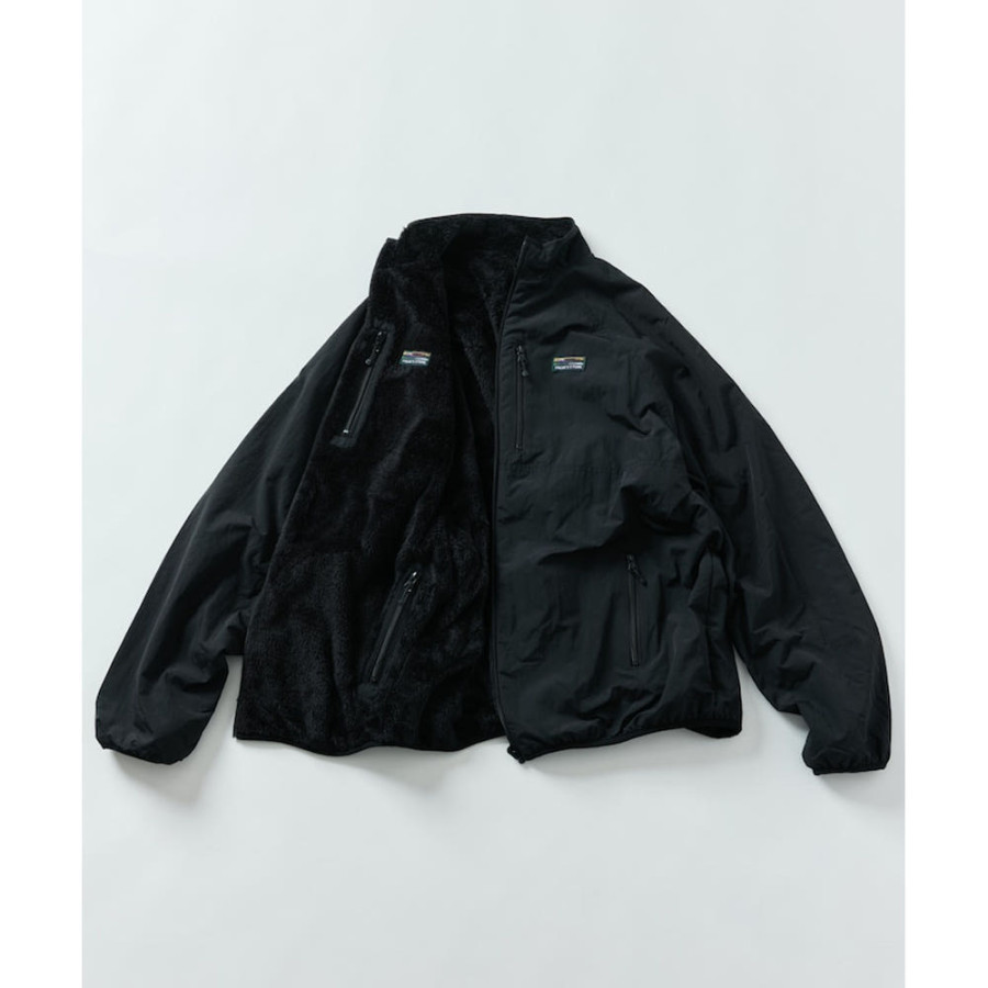 프릭스스토어 릴렉스핏 나일론 플리스 리버시블 블루종 6컬러 1251248900724