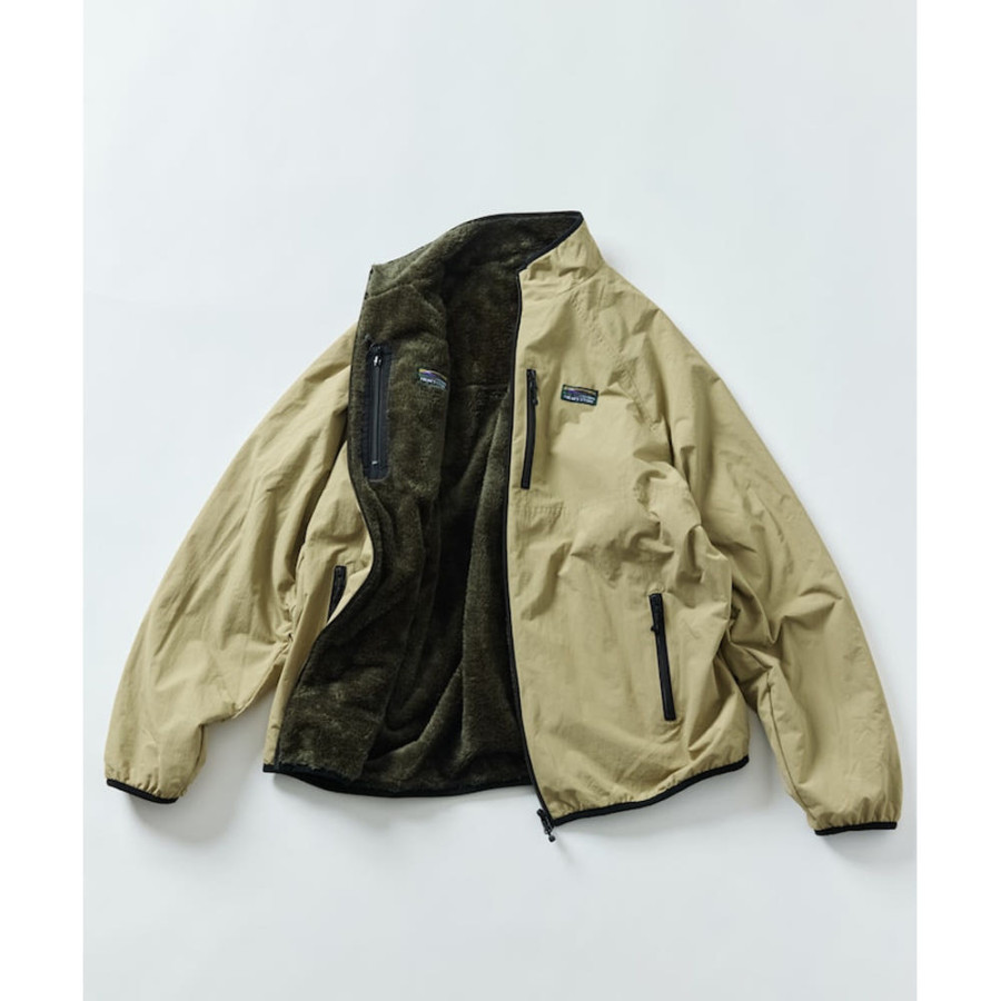 프릭스스토어 릴렉스핏 나일론 플리스 리버시블 블루종 6컬러 1251248900724