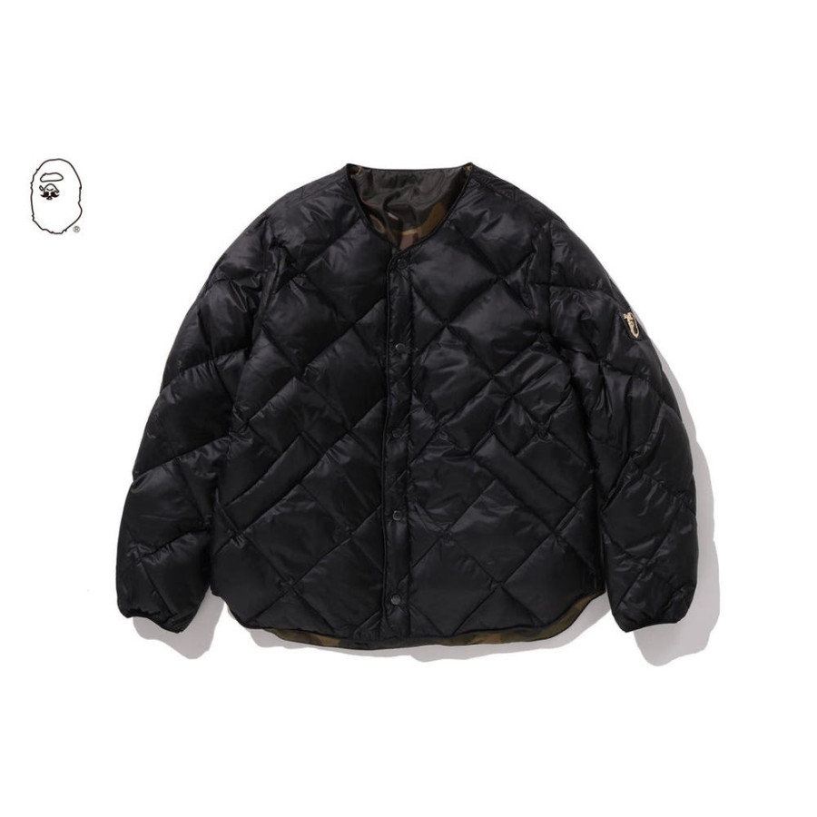 베이프 다운 라이트 웨이트 자켓 2컬러 7L70144301