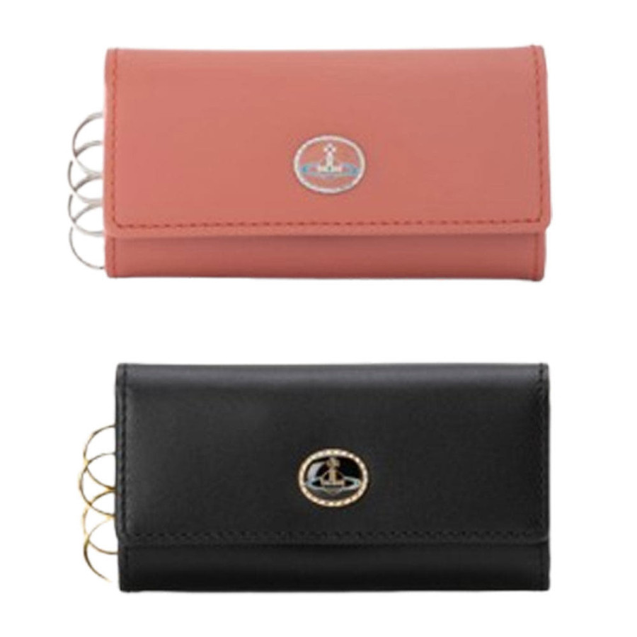 비비안웨스트우드 빈티지 ORB 열쇠 케이스 2컬러 1320951136