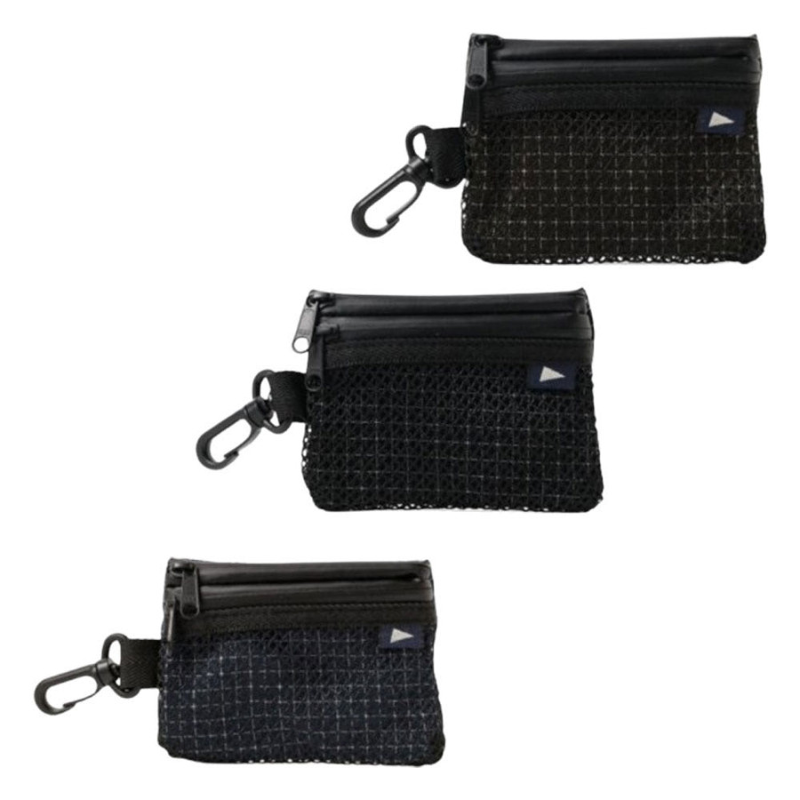 빔즈 Pilgrim Surf+Supply Zip 지갑 3컬러 36-64-0028-629