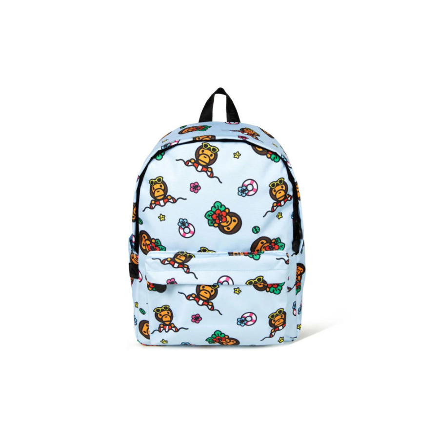 베이프 베이비 마일로 미디움 백팩 5컬러 AM20189303 AM20189310