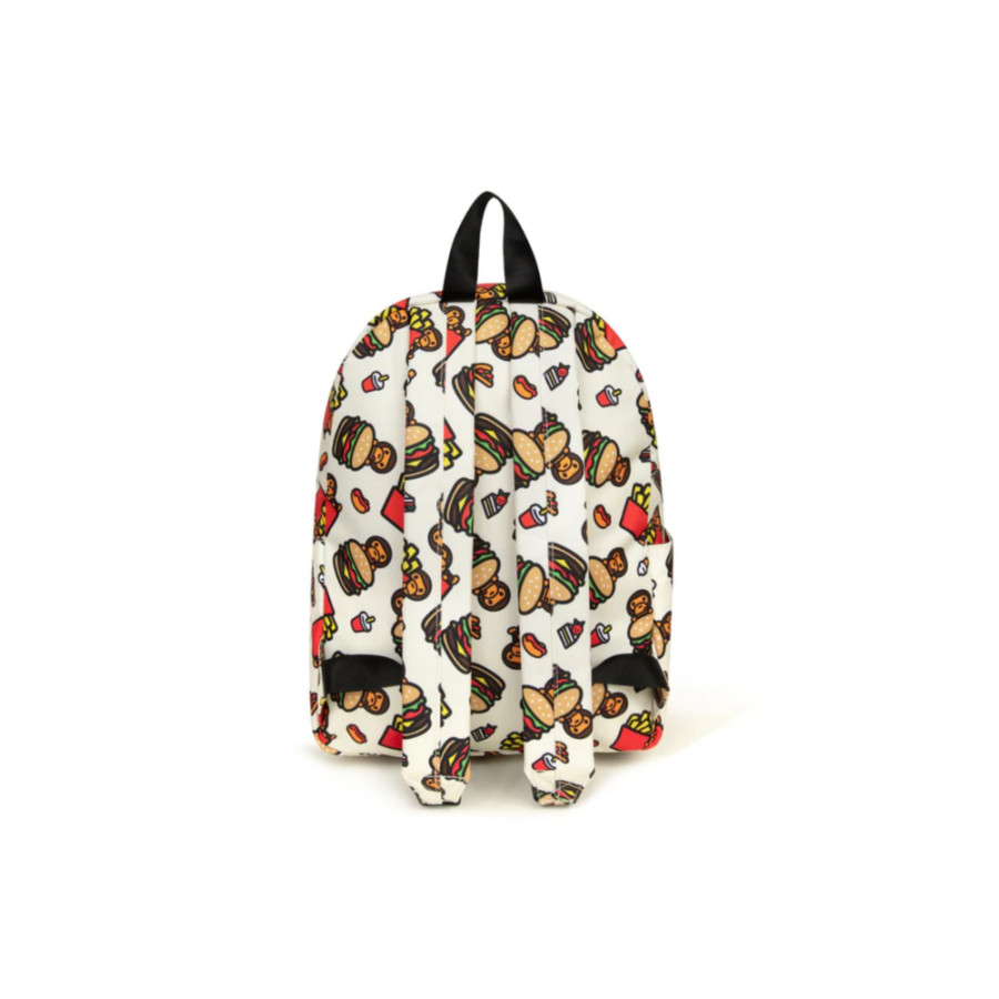 베이프 베이비 마일로 미디엄 백팩 1 아이보리 AL20189320