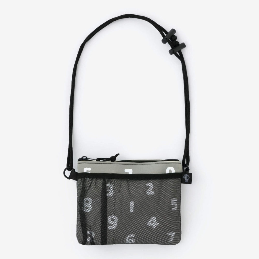 소우소우 포케틀 크로스백 메쉬 사코슈 4컬러 6901130 6901131 6901131