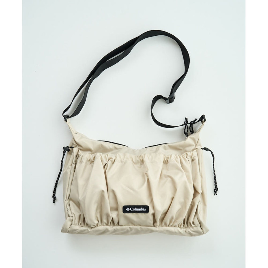 프릭스스토어 컬럼비아 별주 셔링 포켓 숄더백 1369129900009