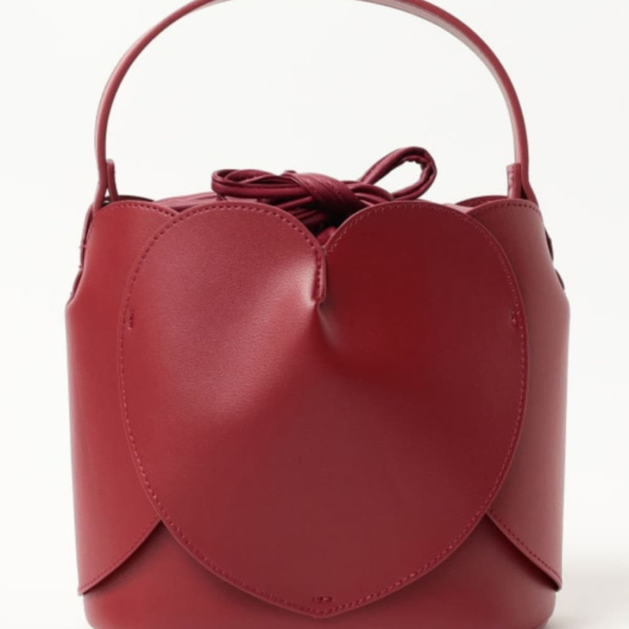 빔즈 하트 하트 모티프 숄더백 2컬러 43-61-0136-331