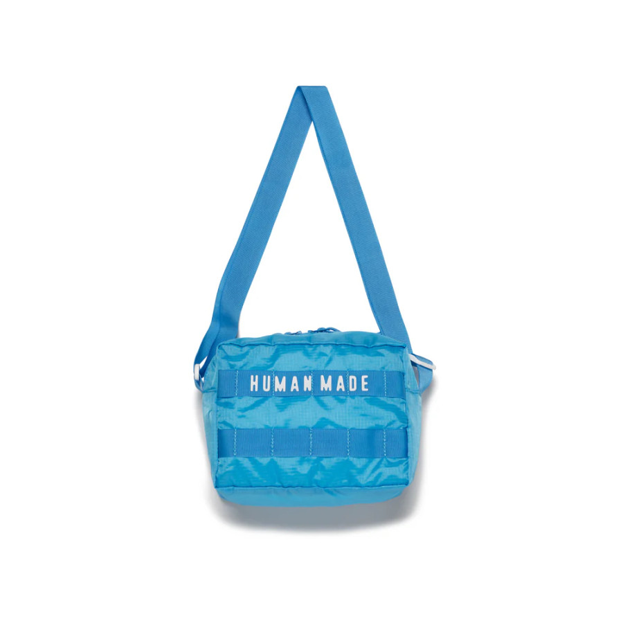 휴먼메이드 패커블 라이트 파우치 4컬러 HM29GD038