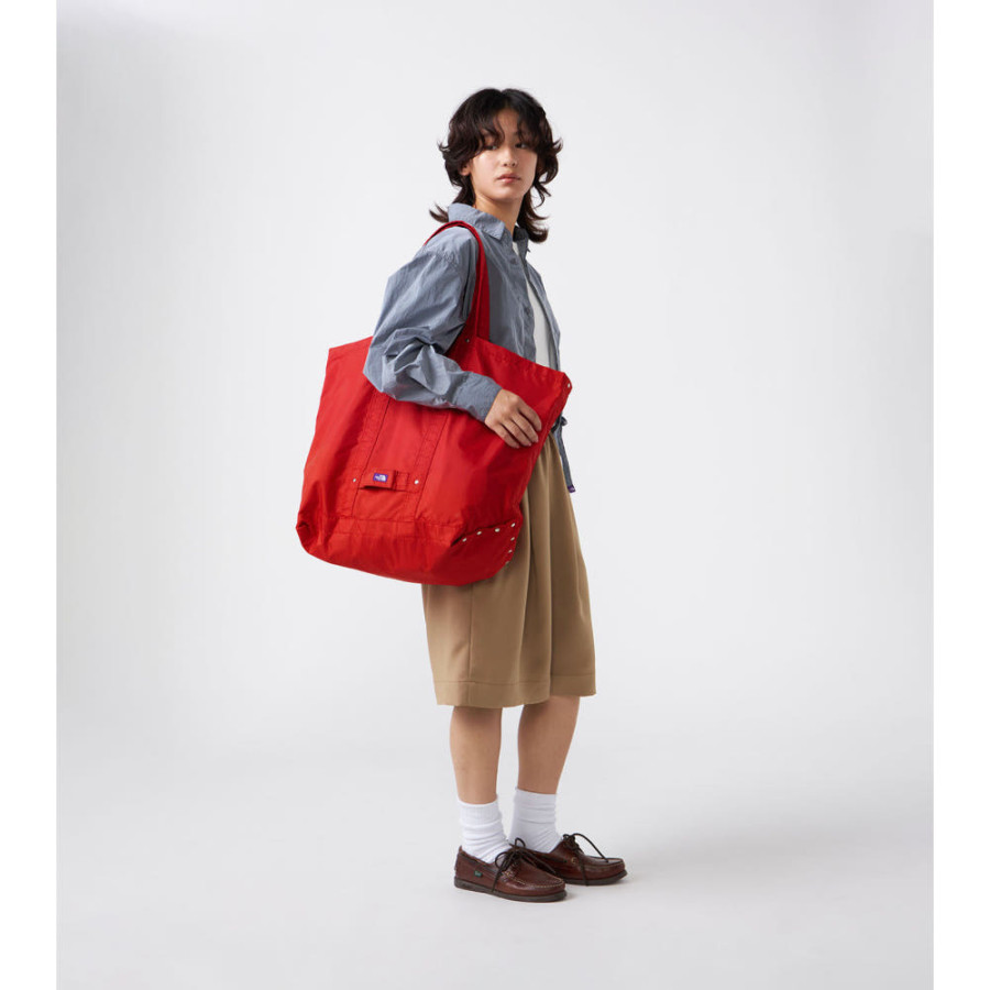 노스페이스 퍼플라벨 필드 토트백 3컬러 N26SU014