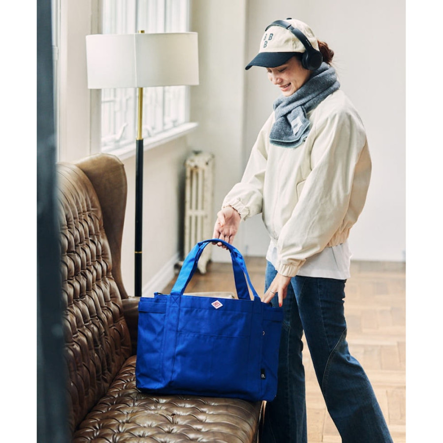 프릭스스토어 미디엄 포켓 D 발수 토트백 6컬러 3157SN 1496425200001