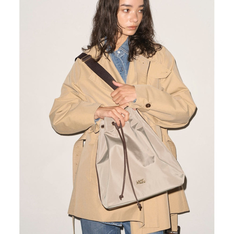 퍼스트핸드 별주 복주머니 어깨끈 토트백 3컬러 3469049200097