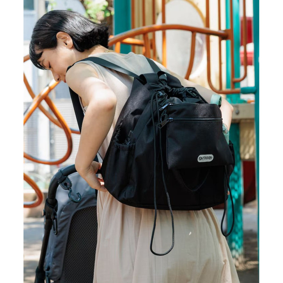 프릭스스토어 아웃도어프로덕츠 별주 발수 멀티웨이 가방 2컬러 1163049200003