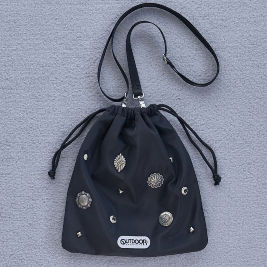 프릭스스토어 별주 OUTDOOR PRODUCTS 2WAY 콘초 주머니 백 4컬러 1162049200031