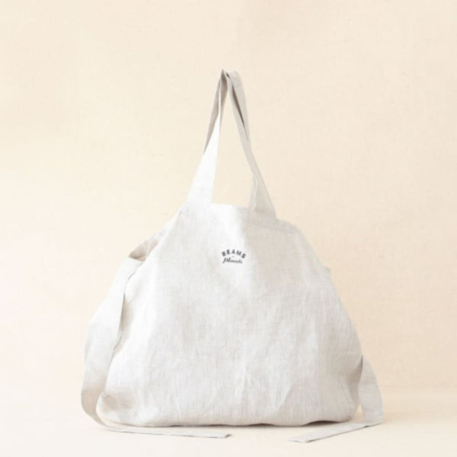 빔즈 린넨 NEW 토트백 3컬러 69-61-0113-052