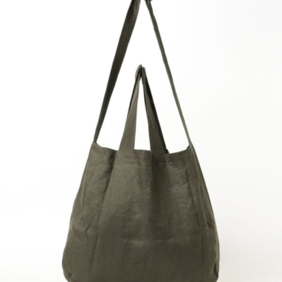 빔즈 린넨 NEW 토트백 3컬러 69-61-0113-052