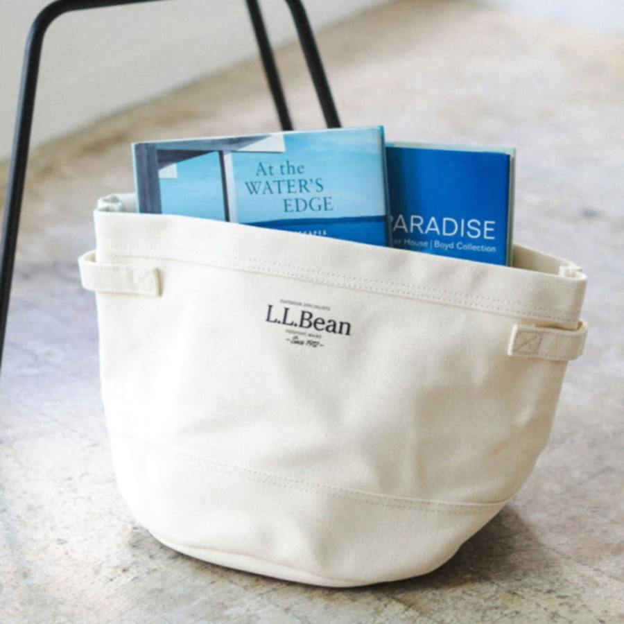 빔즈 비밍 바이 L.L Bean 캔버스 카비 토트백 2컬러 95-73-0313-423