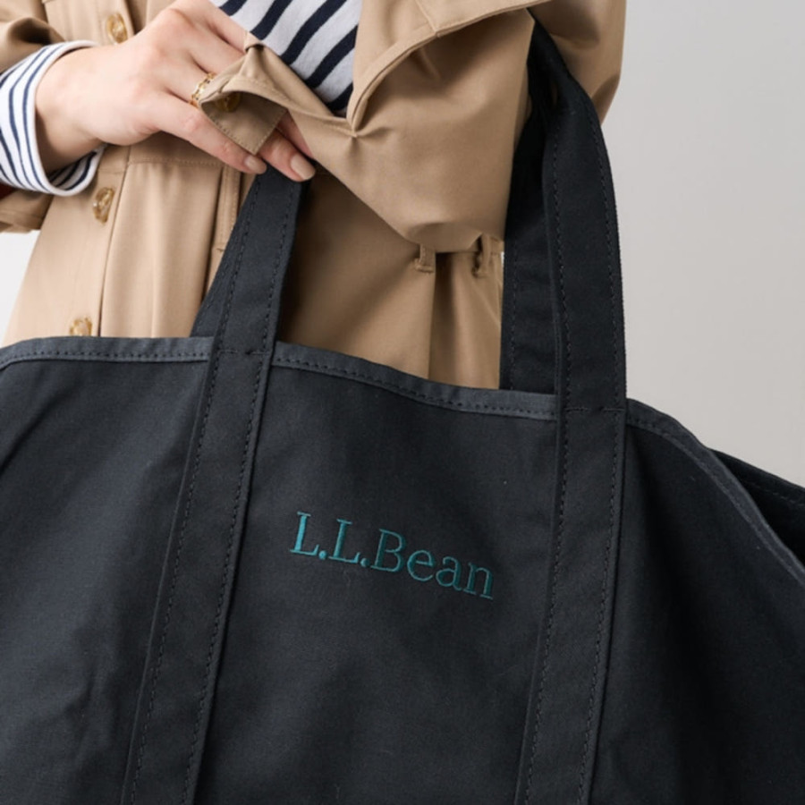 프릭스스토어 L.L.Bean 별주 글로서리 토트 백 2컬러 1163090700002