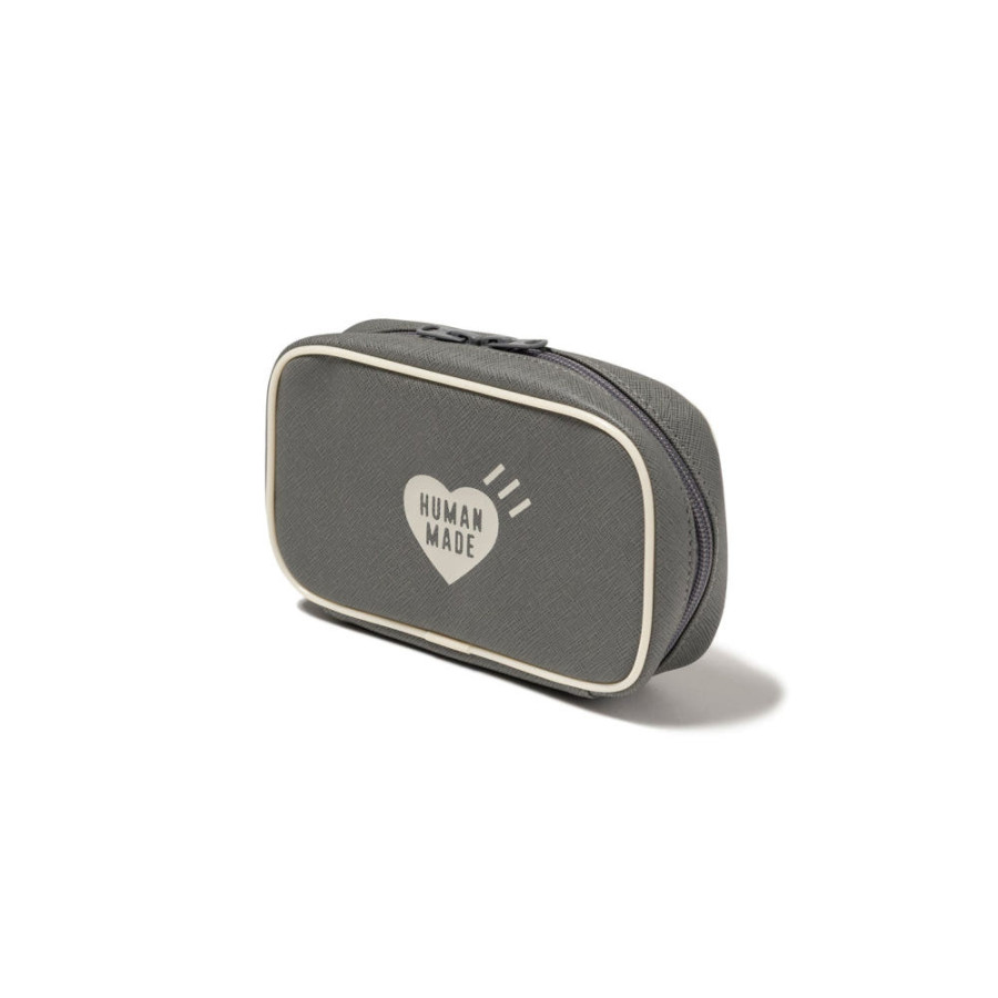휴먼메이드 악세사리 파우치 2컬러 HM30GD041