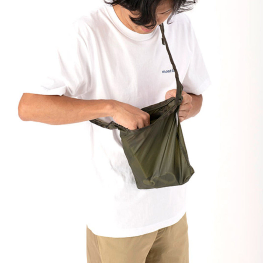 몽벨 UL 모노 파우치 M 6컬러 1123778