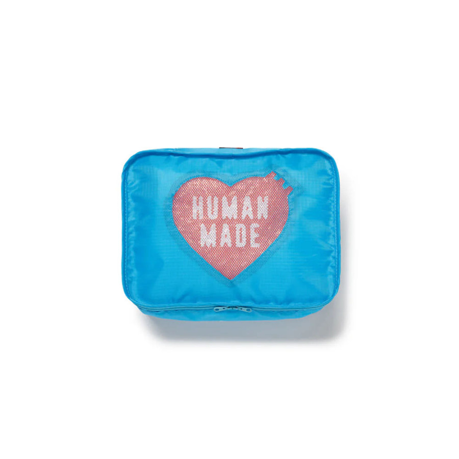 휴먼메이드 거셋 케이스 미디움 2컬러 HM30GD028