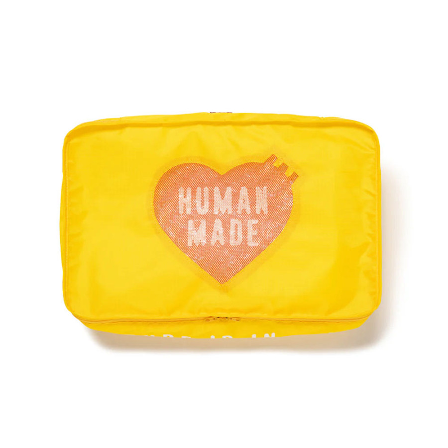 휴먼메이드 거셋 케이스 라지 2컬러 HM30GD027