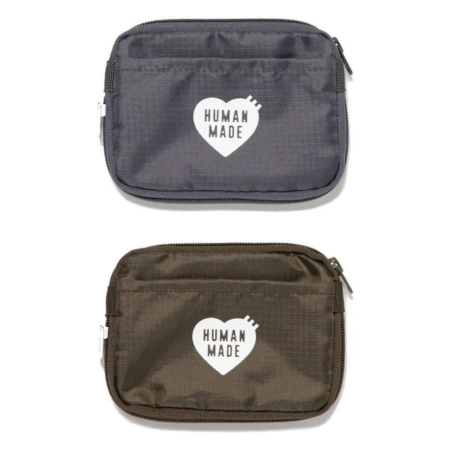 휴먼메이드 트레블 케이스 스몰 2컬러 HM30GD022