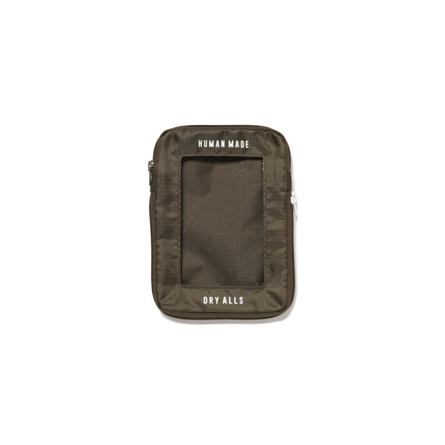 휴먼메이드 트레블 케이스 미디움 2컬러 HM30GD021