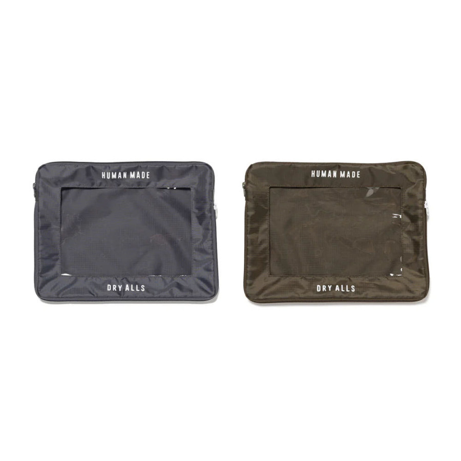 휴먼메이드 트레블 케이스 라지 2컬러 HM30GD020