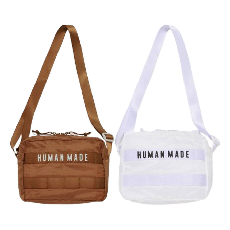 휴먼메이드 팩에이블 라이트 파우치 2컬러 HM30GD029