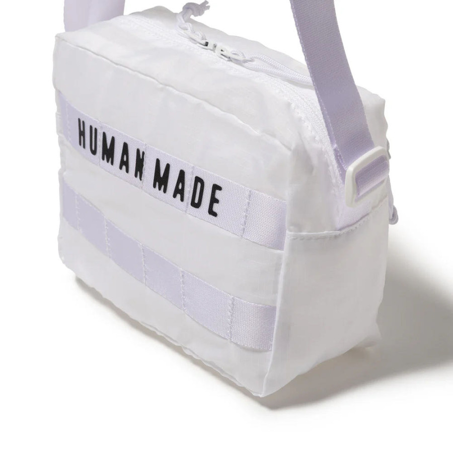 휴먼메이드 팩에이블 라이트 파우치 2컬러 HM30GD029