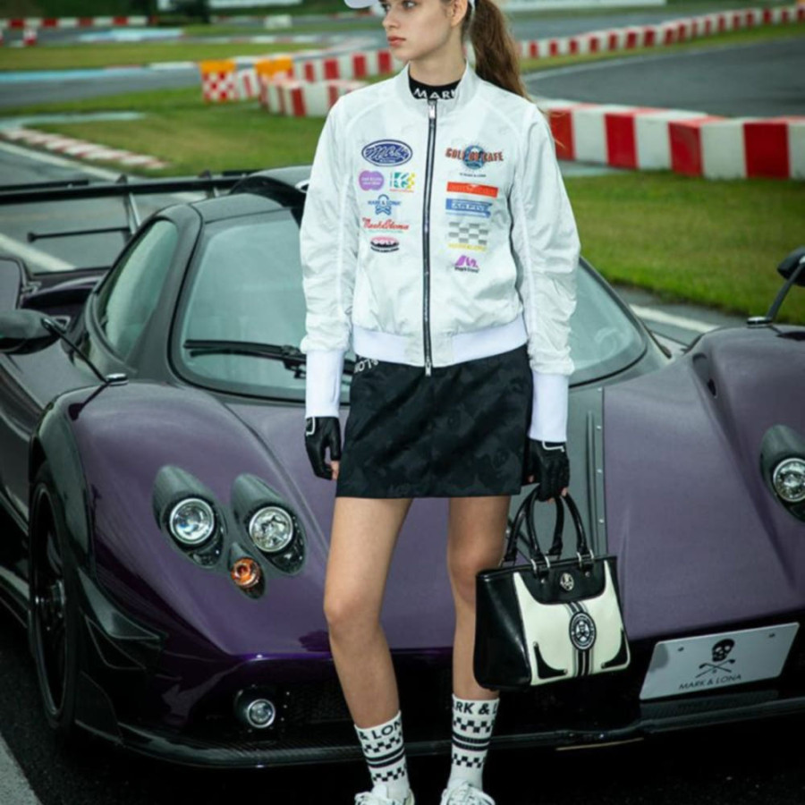 마크앤로나 인디 카트 백 4컬러 MLS-5A-SB02