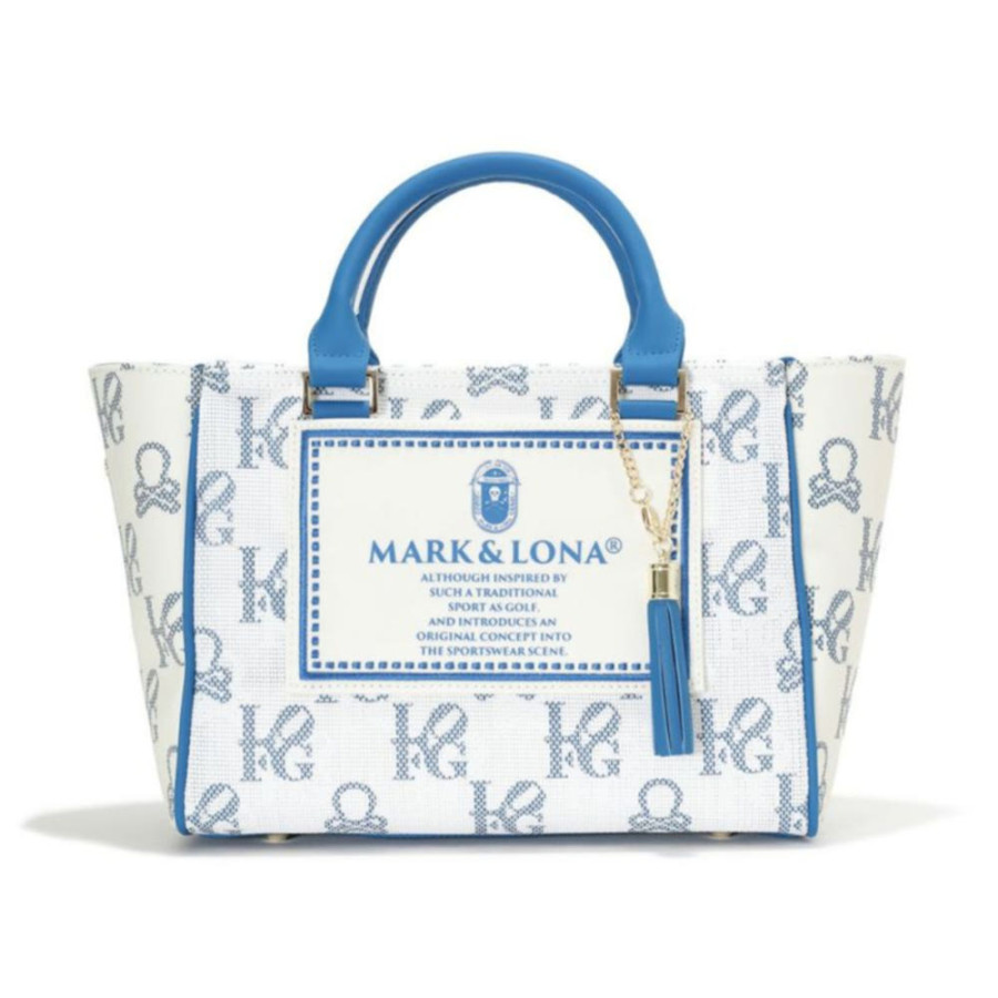마크앤로나 에버 모노그램 메쉬 카트 백 3컬러 MLS-5A-SB12