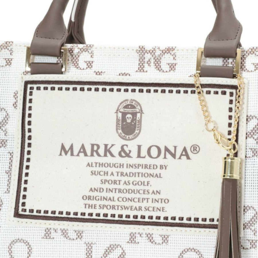 마크앤로나 에버 모노그램 메쉬 카트 백 3컬러 MLS-5A-SB12