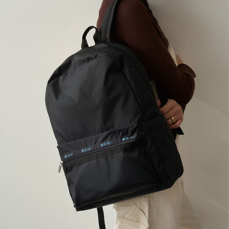 프릭스스토어 레스포색 별주 클래식 데일리 백팩 2컬러 1164424500001