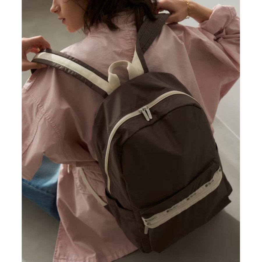 프릭스스토어 레스포색 별주 클래식 데일리 백팩 2컬러 1164424500001