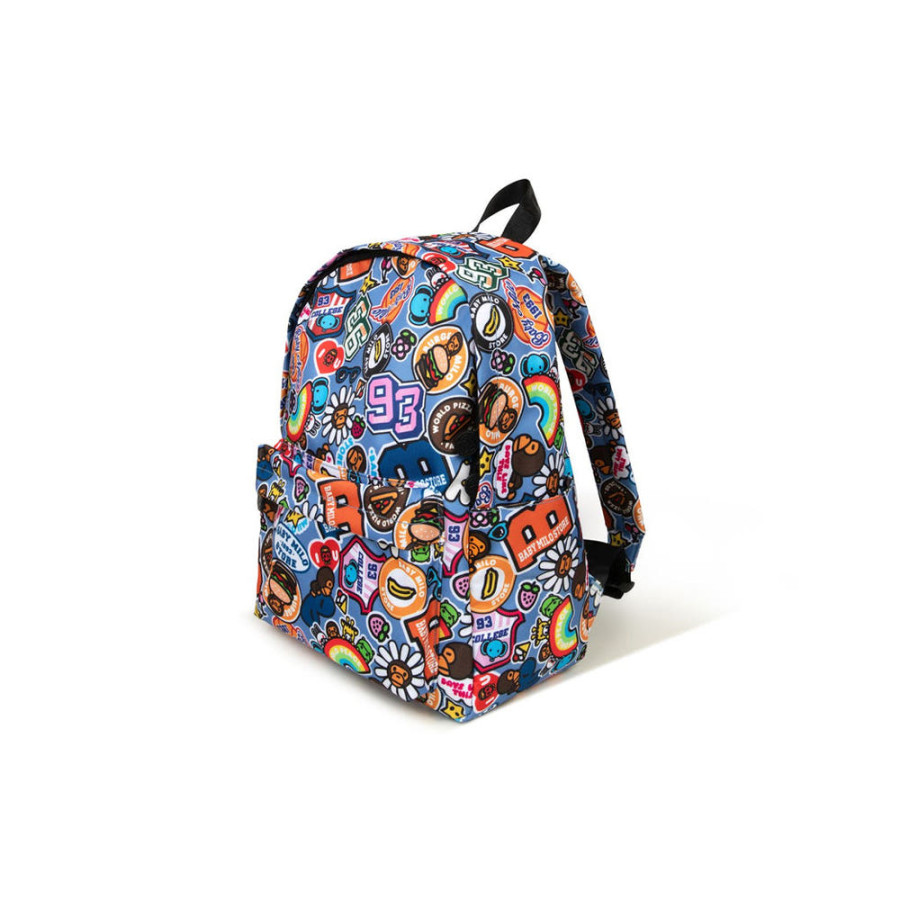 베이프 베이비 마일로 미디움 백팩 3 2컬러 AL70189307