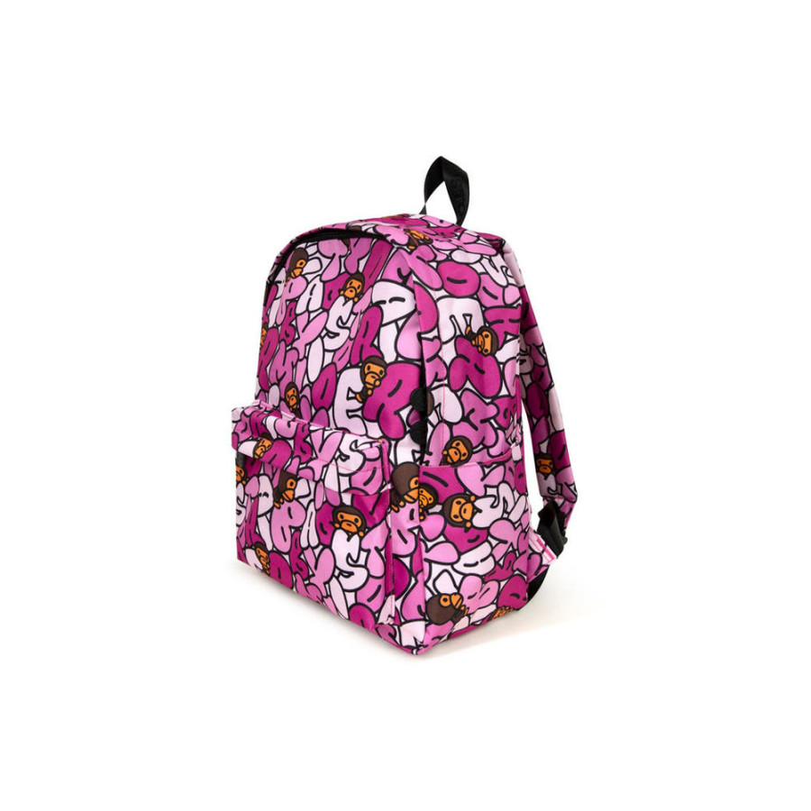 베이프 베이비 마일로 미디움 백팩 3 2컬러 AL70189307