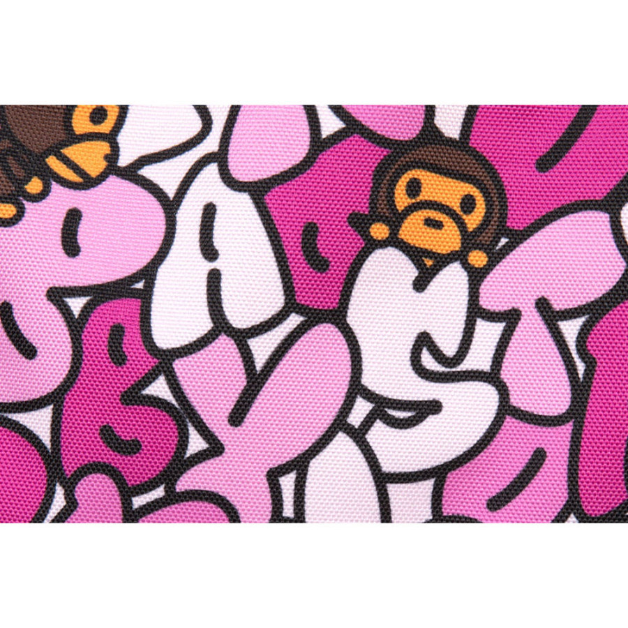 베이프 베이비 마일로 미디움 백팩 3 2컬러 AL70189307