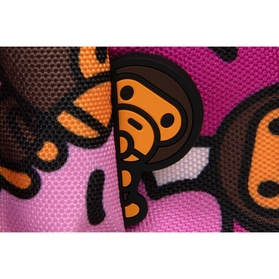 베이프 베이비 마일로 미디움 백팩 3 2컬러 AL70189307