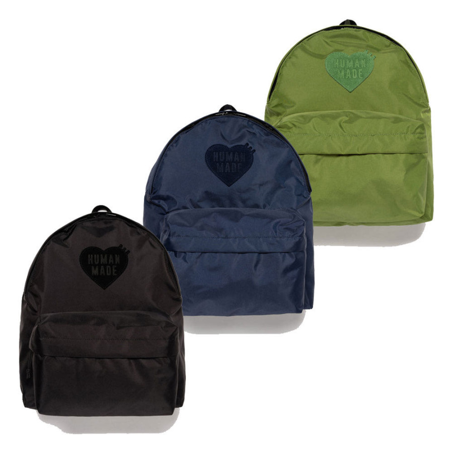 휴먼메이드 데이팩 백팩 3컬러 HM30GD014